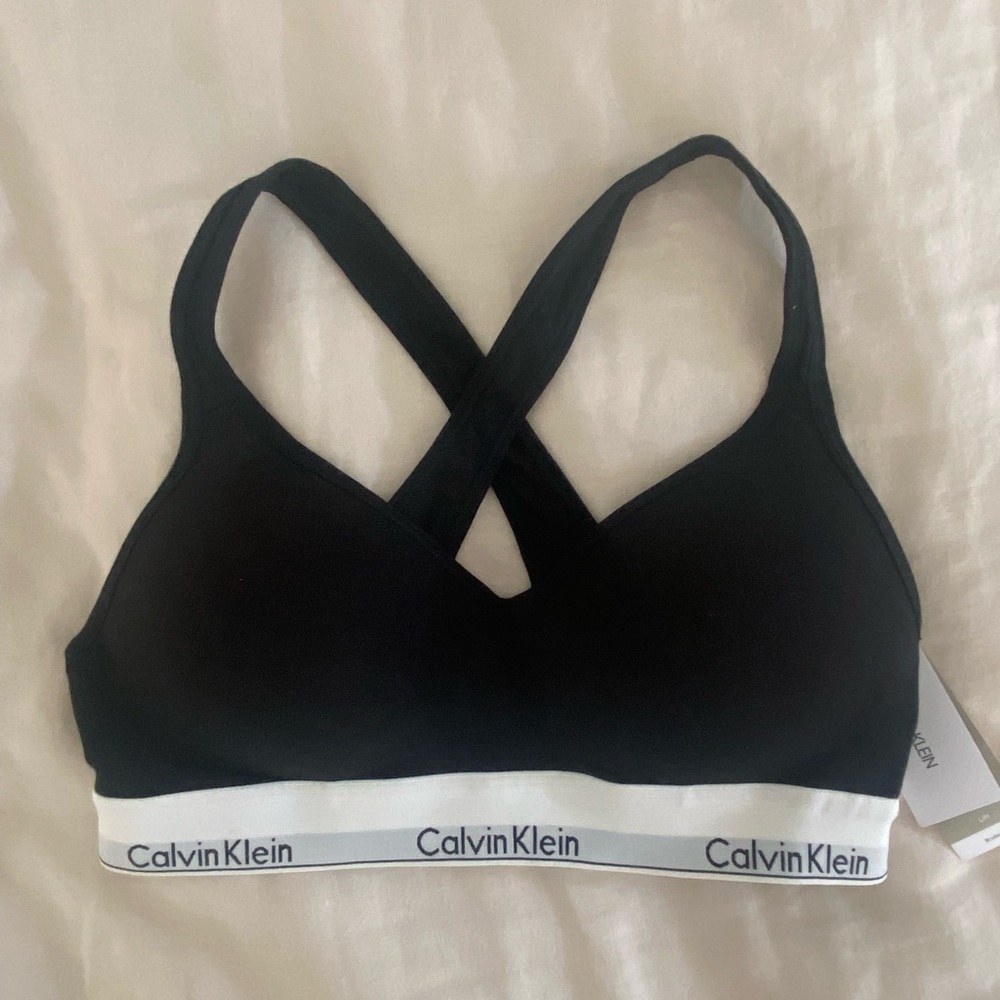 Calvin Klein Lift Bralette NWT